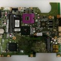 MB BAD - донор HP Presario CQ61 (578000-001) DA00P6MB6D0 REV: D, nVidia N10M-GE2-S, Intel SLB97 AC82PM45, Intel SLB8Q AF82801IBM, 4 чипа Hynix H5PS1G63EFR - снято что-то