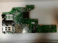 MB BAD - под восстановление (возможно даже рабочая) Lenovo ThinkPad SL510 (FRU: 63Y2102) DAGC3AMB8H0 (8L) REV: H, Intel SLB8Q AF82801IBM, Intel SLB94 AC82GM45 - снято что-то