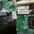 MB BAD - под восстановление (возможно даже рабочая) Lenovo ThinkPad SL410 (FRU: 63Y2096) DAGC2AMB8H0 (8L) REV: H, Intel SLB8Q AF82801IBM, Intel SLB94 AC82GM45 - снято что-то