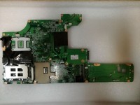 MB BAD - под восстановление (возможно даже рабочая) Lenovo ThinkPad SL510 (FRU: 63Y2098) DAGC3AMB8H0 (8L) REV: H, Intel SLB8Q AF82801IBM, Intel SLGGM AC82GL40 - снято что-то