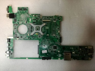MB BAD - донор Lenovo IdeaPad Y560, KL3A (FRU 11S11012137Z) DAKL3AMB8E0 REV: E, ATI 216-0772003, 8 чипов Hynix H5TQ1G63BFR - снято что-то