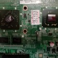 MB BAD - донор Lenovo IdeaCentre C320 CIH61S VER:1.0 (11S11013705Z) CIH61S VER:1.0, DA0QUAMB6D0 REV:D, AMD 215-0804026, Intel SLJ4P BD82HM65, 4 чипа hynix H5TQ2G63BFR - снято что-то