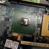 MB BAD - донор Acer Aspire 3690 HBL51 LA-3081P REV: 5.0., Intel SL8ZS Intel Pentium 4 524, - снято что-то