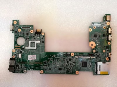 MB BAD - донор HP Mini 110 (630968-001, 010153H00-535-G) Intel SLGXX CG82NM10, Intel SLBXF Atom N550 - снято что-то MB BAD - донор HP Mini 110 (630968-001, 010153H00-535-G) Intel SLGXX CG82NM10, Intel SLBXF Atom N550 - снято что-то