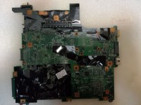 MB BAD - донор Lenovo ThinkPad T61 (FRU: 42W7843) Intel SLA5R NH82801HEM, Intel SLA5T LE82GM965 - снято что-то