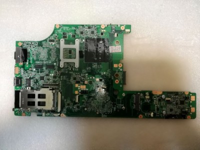 MB BAD - донор Lenovo ThinkPad Edge E40 (FRU: 63Y2134) ATI 216-0728018, 4 чипа Samsung K4W1G1646E-HC12 - снято что-то MB BAD - донор Lenovo ThinkPad Edge E40 (FRU: 63Y2134) ATI 216-0728018, 4 чипа Samsung K4W1G1646E-HC12 - снято что-то