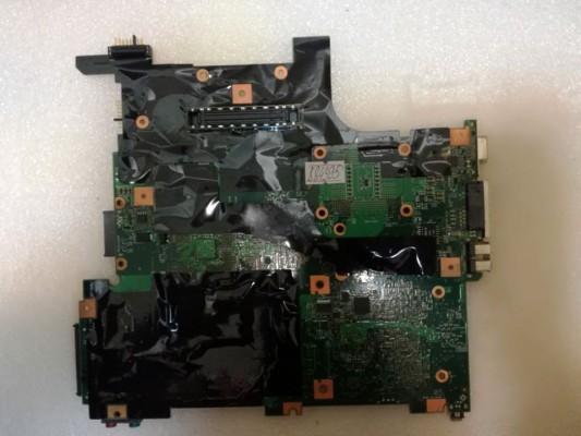 MB BAD - донор Lenovo ThinkPad T400 MLB3I-7 (11S45N4496Z, FRU: 60Y3756) Intel SLB94 AC82GM45, Intel SLB8P AF82801IEM - снято что-то MB BAD - донор Lenovo ThinkPad T400 MLB3I-7 (11S45N4496Z, FRU: 60Y3756) Intel SLB94 AC82GM45, Intel SLB8P AF82801IEM - снято что-то