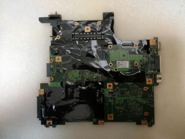 MB BAD - донор Lenovo ThinkPad T400 MLB3I-7 (11S43Y7006Z, FRU: 42W8125) Intel SLB94 AC82GM45, Intel SLB8P AF82801IEM - снято что-то