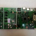 MB BAD - донор Asus X541NA MB._4G (90NB0E80-R00010, 60NB0E80-MB1230 R215) X541NA REV. 2.1, 8 чипов SEC 728 K4B4G16 - снято CPU