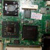 MB BAD - донор Lenovo ThinkPad T500, W500 (42W8105) C0R5D-9, ATI 216-0683008, intel SLB94 AC82GM45, Intel SLB8P AF82801IEM, 4 чипа Hynix H5RS5223CFR - снято что-то