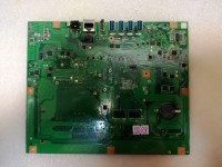 MB BAD - донор Asus V241IC MAIN_BD_7200U (90PT01W0-R03000, 60PT01W2-MB1C05) V241IC REV. 2.0, nVidia N16S-GMR-S-A2, 4 чипа Micron D9SMP MT41J256M16LY-091G:N - снято CPU