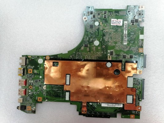 MB BAD - донор Asus GL553VD MB._0M (90NB0DW0-R00090, 60NB0DW0-MB4300) GL553VD REV: 2.0., nVidia N17P-G0-A1, Intel SR30W GL82HM175, 4 чипа SAMSUG K4G41325FE-HC28 - снято CPU MB BAD - донор Asus GL553VD MB._0M (90NB0DW0-R00090, 60NB0DW0-MB4300) GL553VD REV: 2.0., nVidia N17P-G0-A1, Intel SR30W GL82HM175, 4 чипа SAMSUG K4G41325FE-HC28 - снято CPU