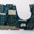 MB BAD - донор Asus UX303UA MB._4G (90NB08V0-R00030, 60NB08U0-MB1820 EMS:CJ) UX303UB REV. 2.2, 8 чипов SEC 631 BYCO K4B4G0846E - снято CPU, GPU