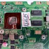 MB BAD - донор Asus UX310UQ MB._4G (90NB0CL0-R00070, 60NB0CL0-MB1501 (202)) UX310UV REV. 2.0, nVidia N16S-GTR-S-A2, 4 чипа D9SMP, 8 чипов SEC 637 K4A4G08 - снято CPU