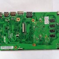 MB BAD - донор Asus X541NA MB._4G (90NB0E80-R00010, 60NB0E80-MB1900 R215) X541NA REV. 2.1, 8 чипов SEC 737 K4B4G16 - снято CPU