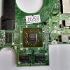 MB BAD - донор Lenovo IdeaPad Y560, KL3A (FRU 11S11012137Z) DAKL3AMB8D0 REV: D, ATI 216-0772003, 8 чипов Samsung K4W1G1646E-HC12, HUB