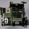 MB BAD - донор Lenovo ThinkPad T400 MLB3D-7 (11S45N4493Z, FRU: 60Y3752) ATI Radeon 216-0707001, Intel SLB94 AC82GM45, Intel SLB8Q AF82801IBM, 2 чипа Samsung 940 K4J10324QD-HC12