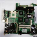 MB BAD - донор Lenovo ThinkPad T400 MLB3D-7 (11S43Y7008Z, FRU: 60Y3761) ATI Radeon 216-0707001, Intel SLB8P AF82801IEM, Intel SLB94 AC82GM45, 2 чипа Qimonda HYB18H1G321AF-11