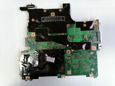 MB BAD - донор Lenovo ThinkPad T400, T500 MLB3D-7 (11S45N4498Z, FRU: 60Y3760) ATI Radeon 216-0707001, Intel SLB8P AF82801IEM, Intel SLB94 AC82GM45, 2 чипа Samsung 937 K4J10324QD-HC12 MB BAD - донор Lenovo ThinkPad T400, T500 MLB3D-7 (11S45N4498Z, FRU: 60Y3760) ATI Radeon 216-0707001, Intel SLB8P AF82801IEM, Intel SLB94 AC82GM45, 2 чипа Samsung 937 K4J10324QD-HC12