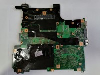 MB BAD - донор Lenovo ThinkPad T400 MLB3D-7 (11S63Y1148Z, FRU: 60Y3752) ATI Radeon 216-0707001, Intel SLB94 AC82GM45, Intel SLB8Q AF82801IBM, 2 чипа Samsung 940 K4J10324QD-HC12