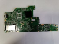 MB BAD - донор Lenovo ThinkPad Edge 15 (FRU: 63Y2142, 11S63Y2143Z) DA0GC6MB8F0 REV. F, ATI 216-0728018, HUB, 4 чипа Samsung K4W1G1646E-HC12