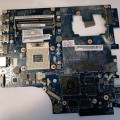 MB BAD - донор Lenovo IdeaPad G770 PIWG4 D07 (11S11013582Z) PIWG4 LA-6758P REV:1.0, AMD 216-0810005, Intel SLJ4P BD82HM65, 8 чипов Samsung K4W2G1646C-HC12