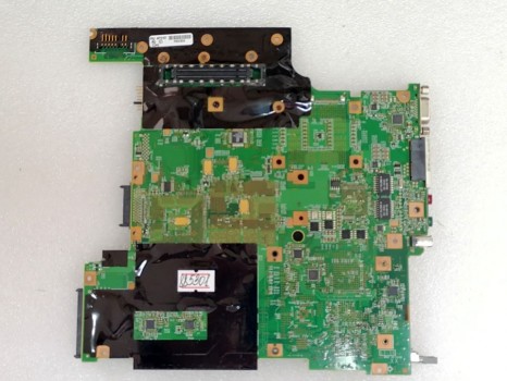 MB BAD - донор Lenovo ThinkPad T60 (11S42W7578Z, FRU:42T0157) Intel SL8Z2 QG82945GM, Intel SL8YB NH82801GBM