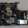 MB BAD - донор Lenovo IdeaPad Y550, Y550P NIWBA LA-5371P (11S168003600Z, 11S102000786Z) REV: 1.0., nVidia N10P-GS-A2, Intel SLGZS BD82HM55, 8 чипов Samsung K4W1G11646E-HC12