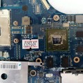 MB BAD - донор Lenovo IdeaPad Y550, Y550P NIWBA LA-5371P (11S168003600Z, 11S102000786Z) REV: 1.0., nVidia N10P-GS-A2, Intel SLGZS BD82HM55, 8 чипов Samsung K4W1G11646E-HC12