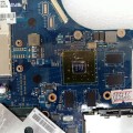 MB BAD - донор Lenovo IdeaPad Y550, Y550P NIWBA LA-5371P (11S168003600Z, 11S102000786Z) REV: 1.0., nVidia N10P-GS-A2, Intel SLGZS BD82HM55, 8 чипов Samsung K4W1G11646E-HC12