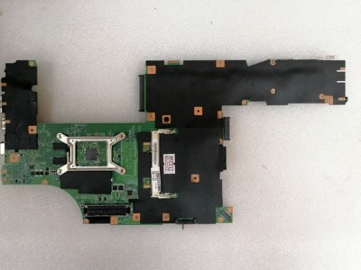 MB BAD - донор Lenovo ThinkPad T510 MB_0M (FRU: 63Y1544, 11S63Y1537) 48.4CU06.031, LKN-1 SWG MB 08272-3, nVidia N10M-NS-S-B1, Intel SLGZQ Intel BD82QM57, 4 чипа Samsung K4W1G1646E-HC 12