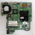 MB BAD - донор HP dv2000 (460716-001, 417112-001) 06230-5M, 48. 4Y001. 05M, Intel SLA5U LE82PM965, Intel SLA5Q NH82801HBM, nVidia G86-630-A2, 2 чипа Qimonda HYB18H512321BF-14