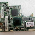 MB BAD - донор Asus Eee PC 1008P (60-0A1PMB1000-C07) REV. 1.2., Intel SLGXX CG82NM10, Intel SLBMG Atom N450