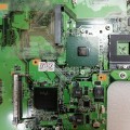 MB BAD - донор Acer Aspire 3610, 2410 (554E101001) M0RAR M/B 05210-1, 48.4E101.011, Intel SL7W6 FW82801FBM, Intel SL8G5 NQ82910GML Mobile Intel 910GML Express Chipset