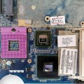 MB BAD - донор HP dv4-1000, dv4-1100 JAL50 LA-4102P (496730-001) LA-4102P REV:1.0., nVidia G98-600-U2, Intel SLB97 AC82PM45, Intel SLB8Q AF82801IBM, 4 чипа HYNIX HY5PS1G1631C FR-25