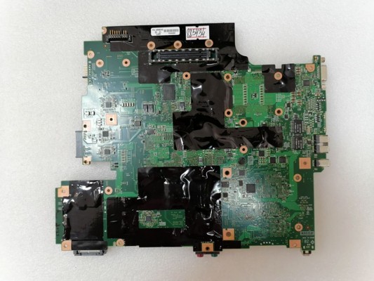 MB BAD - донор Lenovo ThinkPad T500 (11S43Y7017Z, FRU:42W8132) C0R5D-9, ATI 216-0683008, Intel SLB94 AC82GM45, Intel SLB8P AF82801IEM, 2 чипа HYNIX H5RS5223CFR 11C MB BAD - донор Lenovo ThinkPad T500 (11S43Y7017Z, FRU:42W8132) C0R5D-9, ATI 216-0683008, Intel SLB94 AC82GM45, Intel SLB8P AF82801IEM, 2 чипа HYNIX H5RS5223CFR 11C