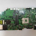 MB BAD - под восстановление (возможно даже рабочая) MSI CX720 MS-17381 VER: 1.0., Intel SLGZS BD82HM55 BD82HM55, 8 чипов NANYA NT5CB128M8CN-C6 - снято GPU