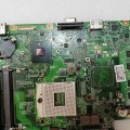 MB BAD - под восстановление (возможно даже рабочая) MSI CX720 MS-17381 VER: 1.0., Intel SLGZS BD82HM55 BD82HM55, 8 чипов NANYA NT5CB128M8CN-C6 - снято GPU