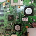 MB BAD - под восстановление (возможно даже рабочая) MSI CX605 MS-16871 VER: 1.1. (6071687103SZ1011) ATI 216-0774009, SIS 672DX, SIS 968, 8 чипов HYNIX H5TQ1G63BFR 12C