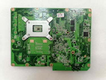MB BAD - донор Lenovo IdeaCentre C320 CIH61S VER:1.0 (11S11013705Z) CIH61S VER:1.0, DA0QUAMB6D0 REV:D, AMD 215-0804026, 4 чипа Hynix H5TQ2G63BFR 12C