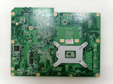 MB BAD - донор Lenovo IdeaCentre C320 CIH61S VER:1.0 (11S11013707Z) CIH61S VER:1.0, AMD 215-0804026, 4 чипа Samsung K4W1G1646G-BC11