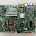 MB BAD - донор Lenovo IdeaCentre C320 CIH61S VER:1.0 (11S11013707Z) CIH61S VER:1.0, AMD 215-0804026, 4 чипа Samsung K4W1G1646G-BC11