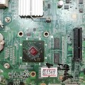 MB BAD - донор Lenovo IdeaCentre C320 CIH61S VER:1.0 (11S11013707Z) CIH61S VER:1.0, AMD 215-0804026, 4 чипа Samsung K4W1G1646G-BC11