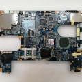 MB BAD - донор Asus W7S MB. (60-NHTMB2000-A03) W7S REV:2.0., P/N:08G27WS0020I, Intel SLA5Q NH82801HBM, Intel SLA5U LE82PM965, nVidia G86-603-A2, 4 чипа Hynix HY5PS561621A FP-25