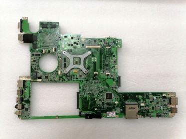 MB BAD - донор Lenovo IdeaPad Y560, KL3A (11S102000940Z, FRU 11S11012137Z) DAKL3AMB8D0 REV: D, ATI 216-0772003, 8 чипов Hynix H5TQ1G63BFR 12C, HUB