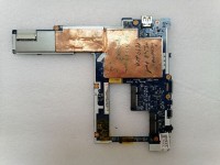 MB BAD - донор Lenovo ThinkPad Tablet 1839MG (Type 1839, 16GB) (FRU:04W3482, 11S0845952Z) PHJ00 LA-7461P REV. 1.0., nVidia T20-H-A4, 1 чип Samsung KLMAG4FEJA-A002