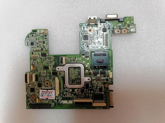 MB BAD - донор Asus Eee PC 1005HA MB_0M (08G2005HA12F) Intel SL8YB NH82801GBM, Intel SLB2R QG82945GSE, Intel SLB73 Atom N270