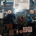 MB BAD - донор Lenovo IdeaPad G585 QAWGF U39 (11S90001087Z) QAWGE LA-8681P REV:1.0, AMD 218-0755113, AMD EM1200GBB22GV E1-1200 - снято CPU