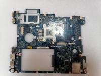 MB BAD - донор Lenovo IdeaPad Y570 PIQY1 D45 (11S11013476Z) PIQY1 LA-6882P REV:1.0., nVidia N12P-GT1-A1, Intel SLJ4P BD82HM65, 8 чипов Samsung K4G10325FE-HC04