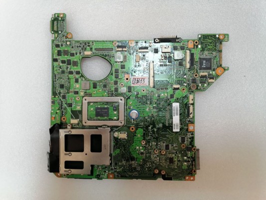 MB BAD - донор Toshiba M900, M901, U500, U505 GM45 (08N1-08Q4J00) REV:2.2., Intel SLB94 AC82GM45, Intel SLB8Q AF82801IBM